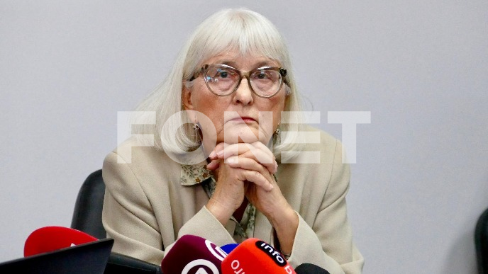 Pismo međunarodnoj zajednici